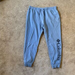 Columbia sweatpants